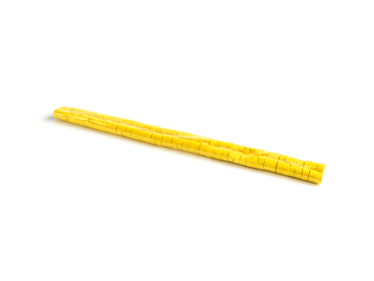 TCM FX - Szalag 5m x 0,85cm - Sárga