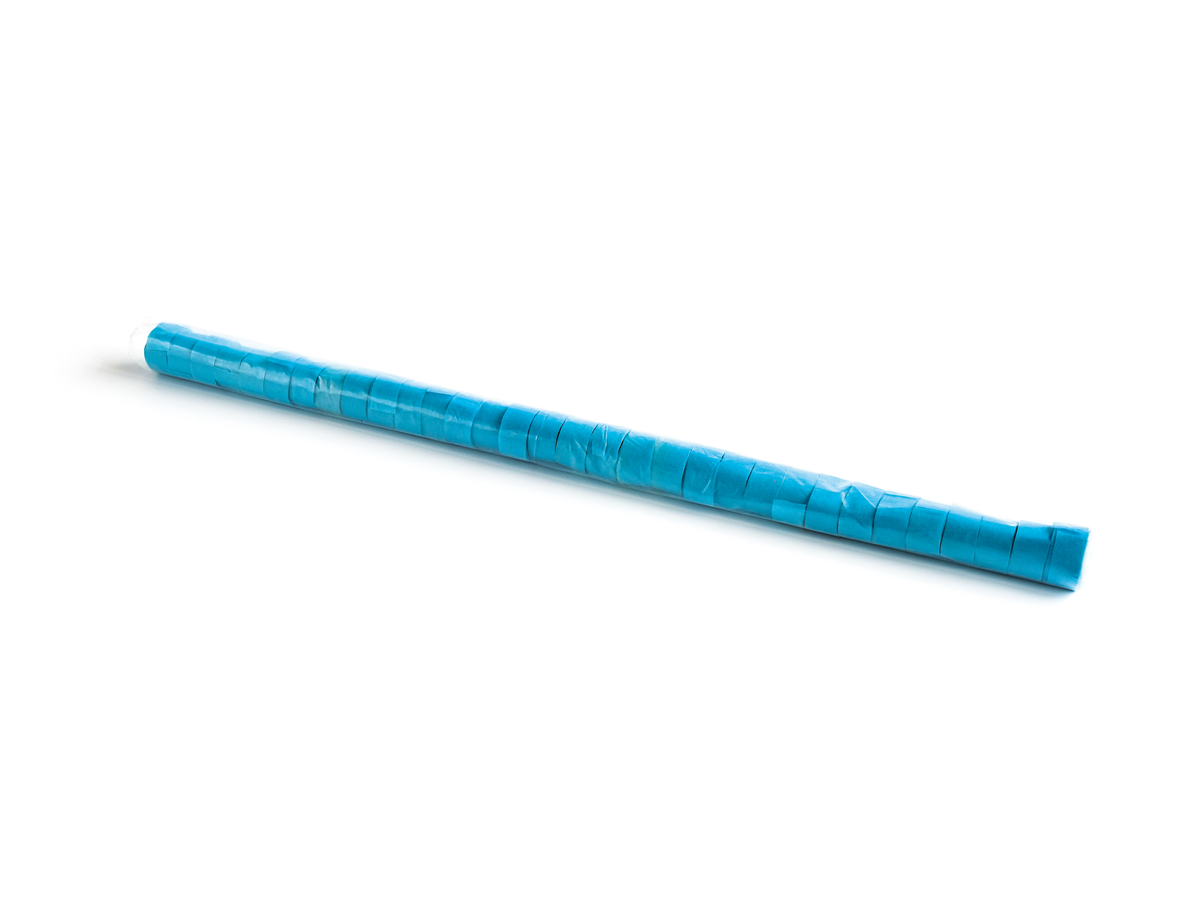 TCM FX - Szalag 10m x 1,5cm - Világoskék