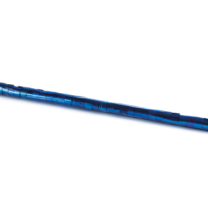 TCM FX - Metallic szalag 10m x 1,5cm - Blue