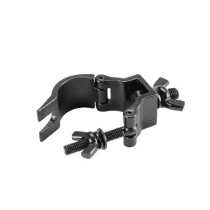 Flash CLAMP ALU BLACK OMEGA 75kg