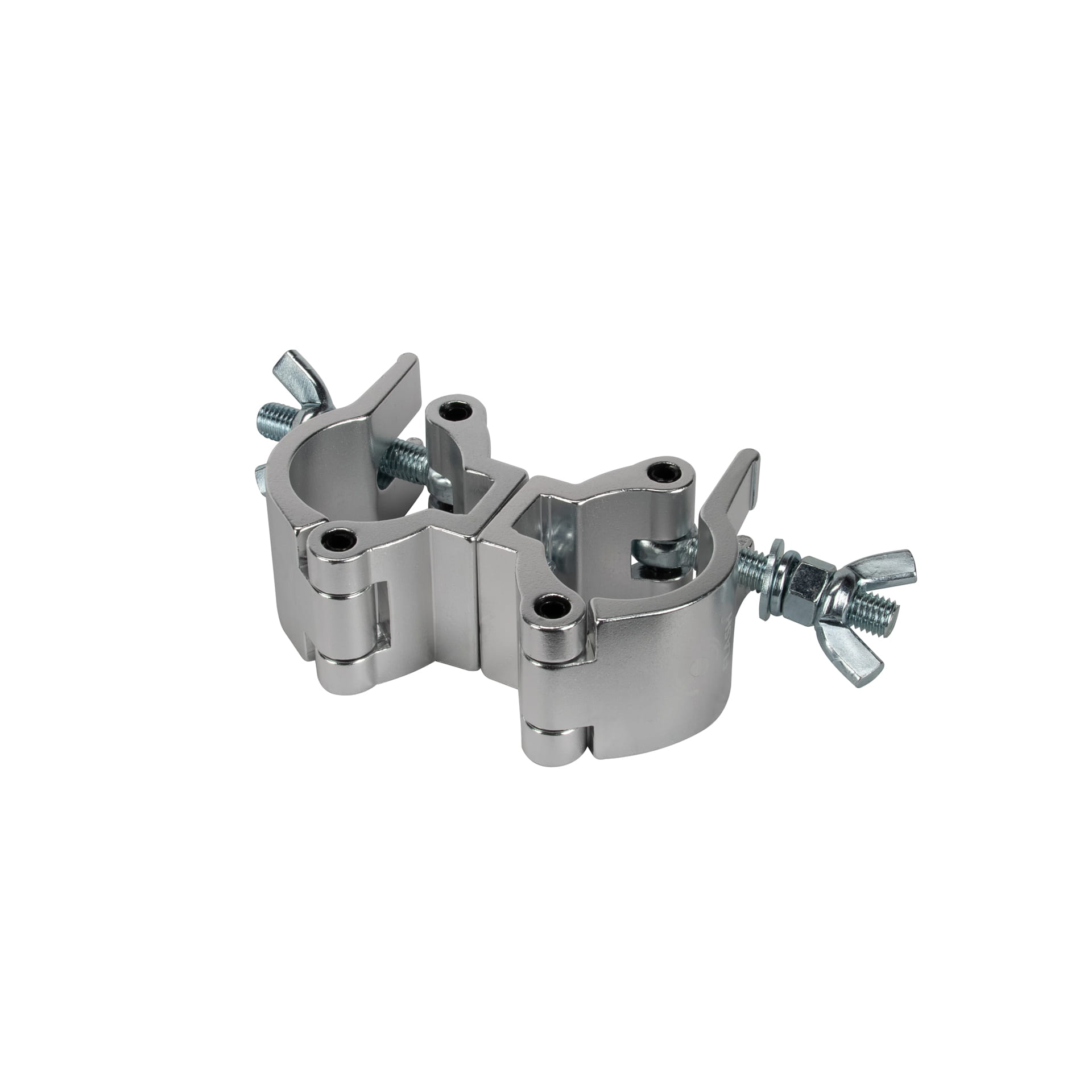 Flash CLAMP ALU SILVER OMEGA 2x200kg