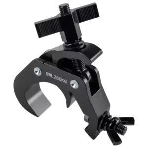 Flash CLAMP ALU BLACK 250kg