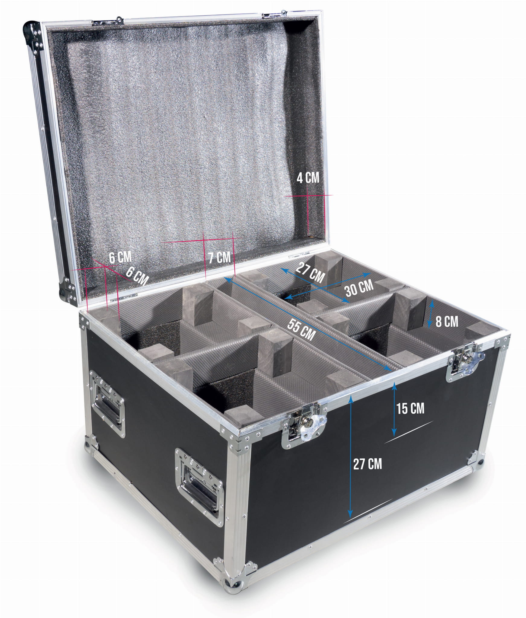 Flash MH-SPOT LED 90 DIAMOND CASE4 - Image 3