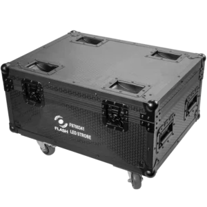 Flash M-STROBE LED 400 OMEGA FL CASE6
