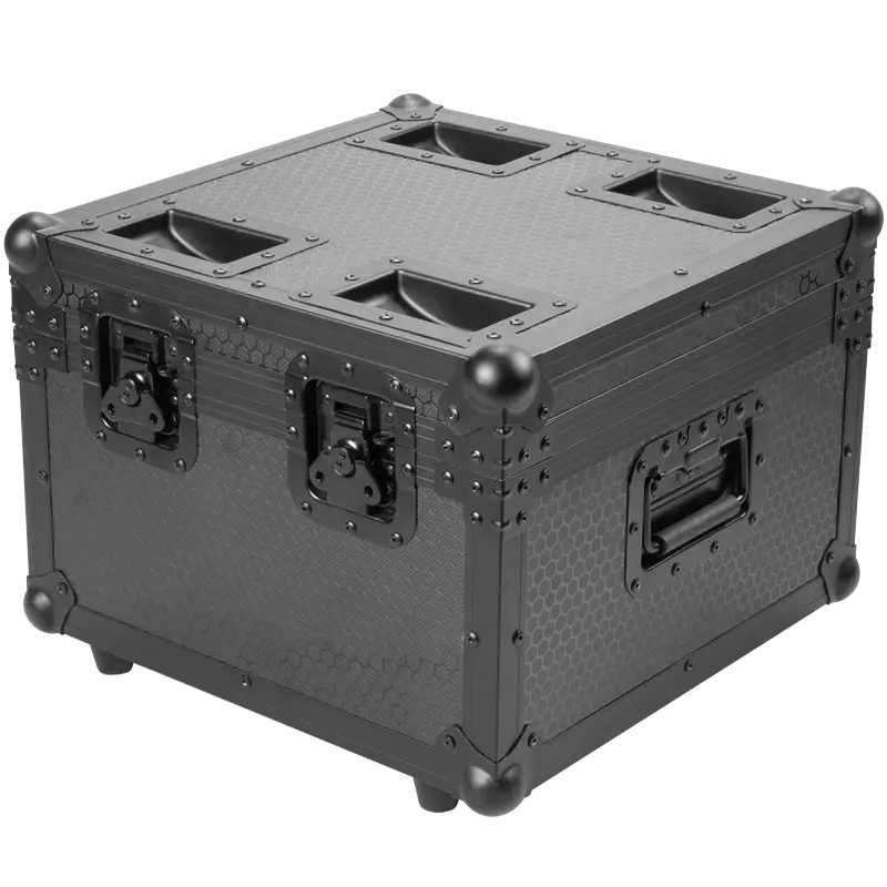 Flash LASER 10W RGB CASE