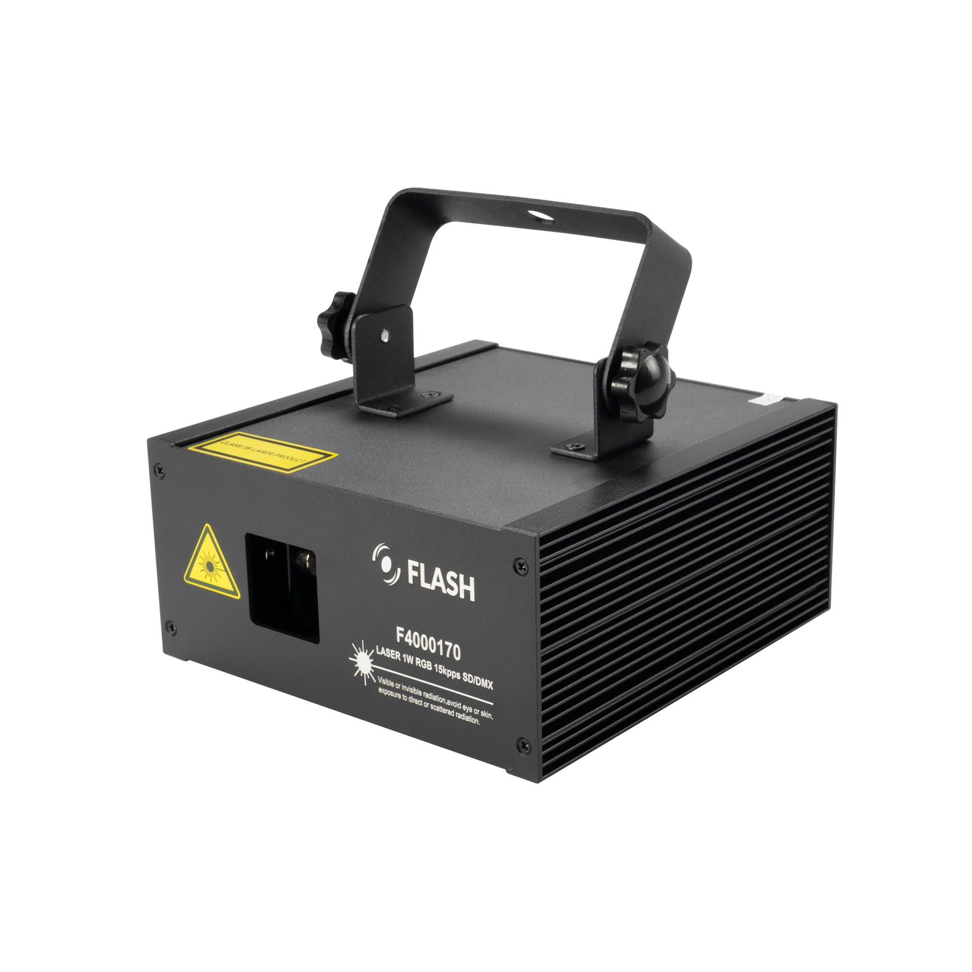 Flash LASER 1W RGB 15kpps SD DMX - Image 2