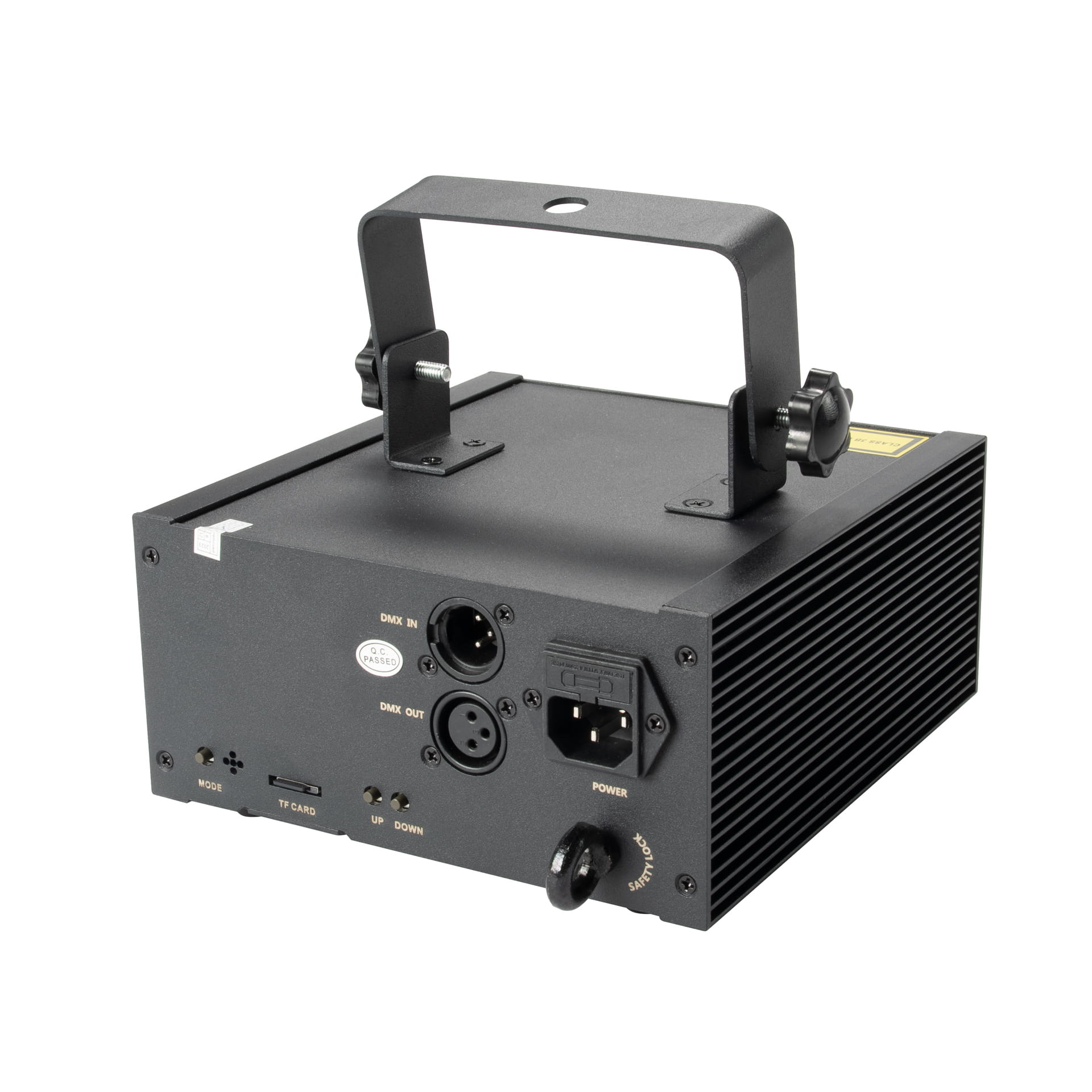 Flash LASER 1W RGB 15kpps SD DMX - Image 3