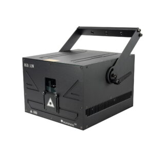 Flash LASER 10W RGB