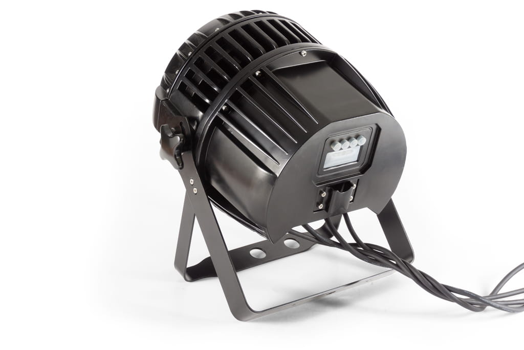 Flash PAR64 LED 1810 ZOOM v19 - Image 2