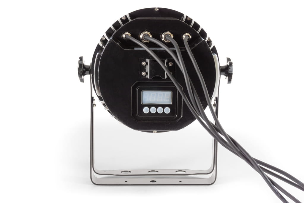 Flash PAR64 LED 1810 ZOOM v19 - Image 3