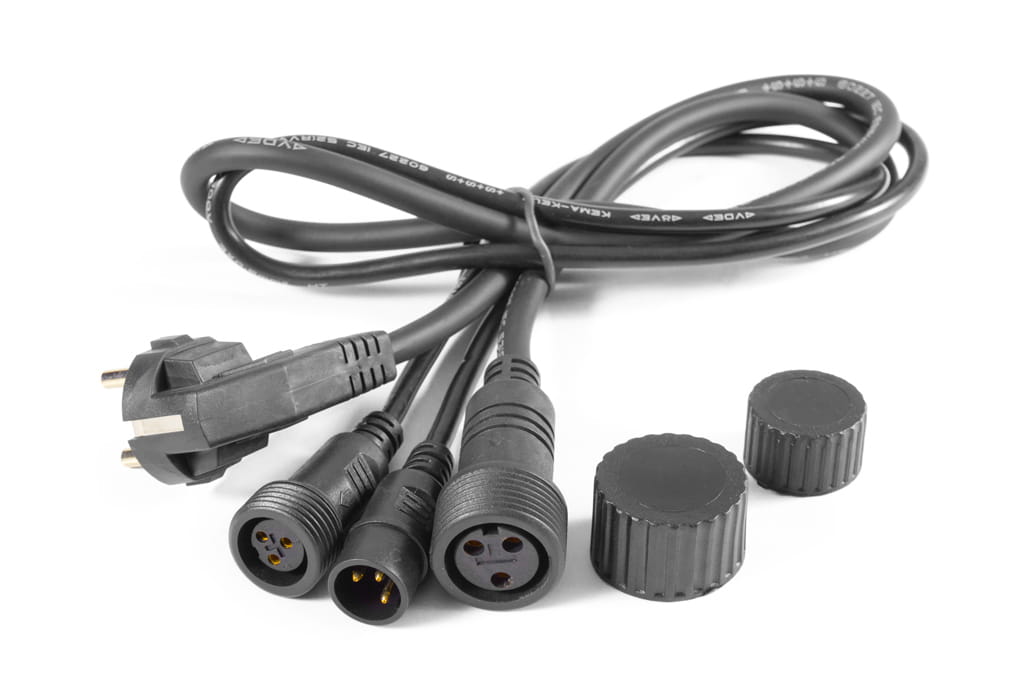 Flash PAR64 LED 1810 ZOOM v19 - Image 5