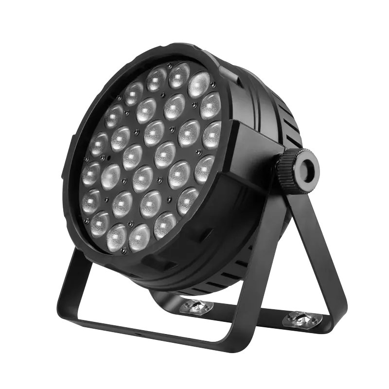Flash LED PAR 28x10W RGBW ZOOM