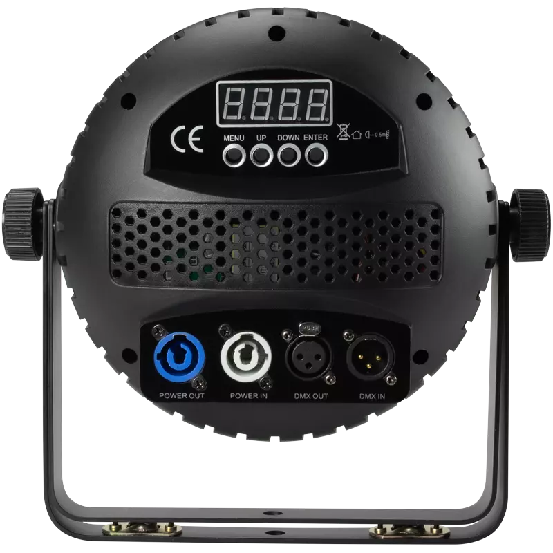 Flash LED PAR 28x10W RGBW ZOOM - Image 2
