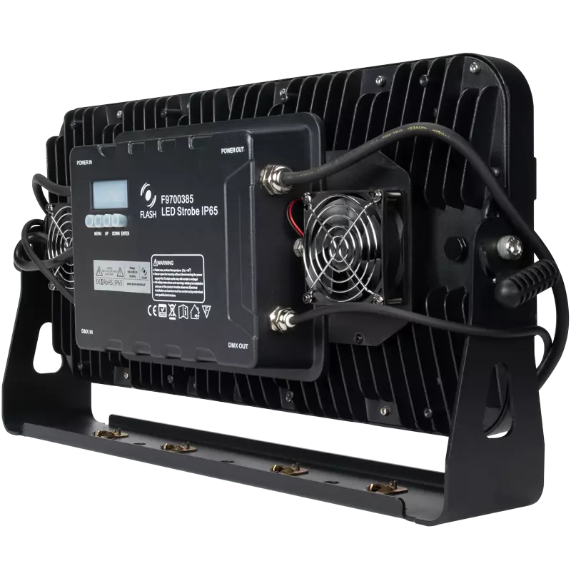 Flash SPC Led strobo ip65 Dj - Image 3