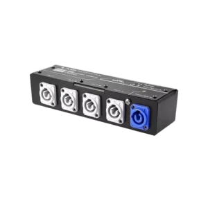 Flash POWERBAR powerCon INx1 OUTx4