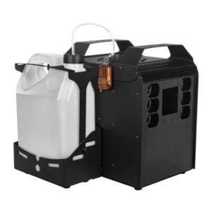 Flash FOG MACHINE 1500 +LED610 RC