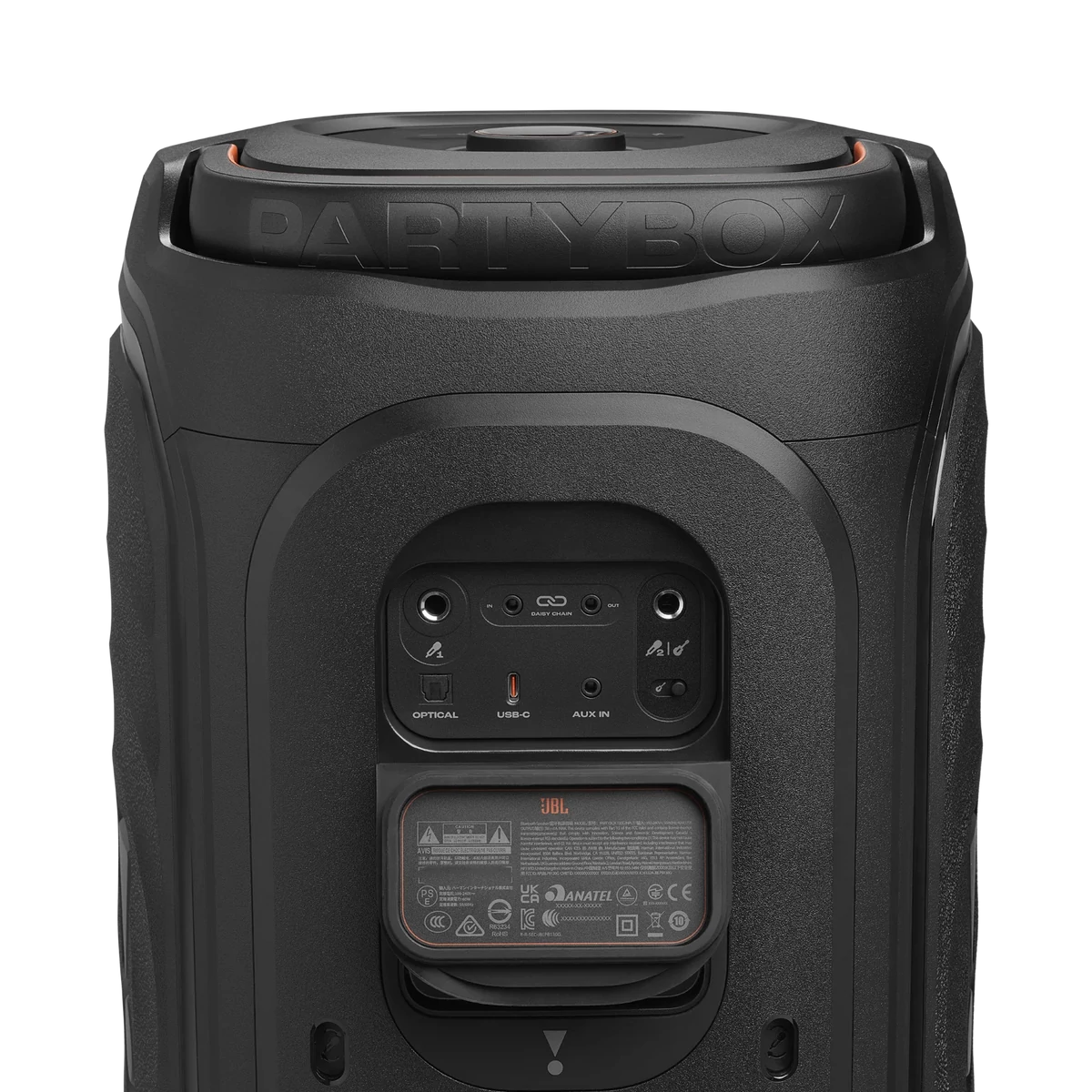 JBL PartyBox 130 Bluetooth hangsugárzó - Image 4