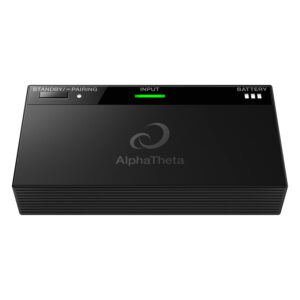 AlphaTheta HP-TX01 vezeték nélküli adó egység