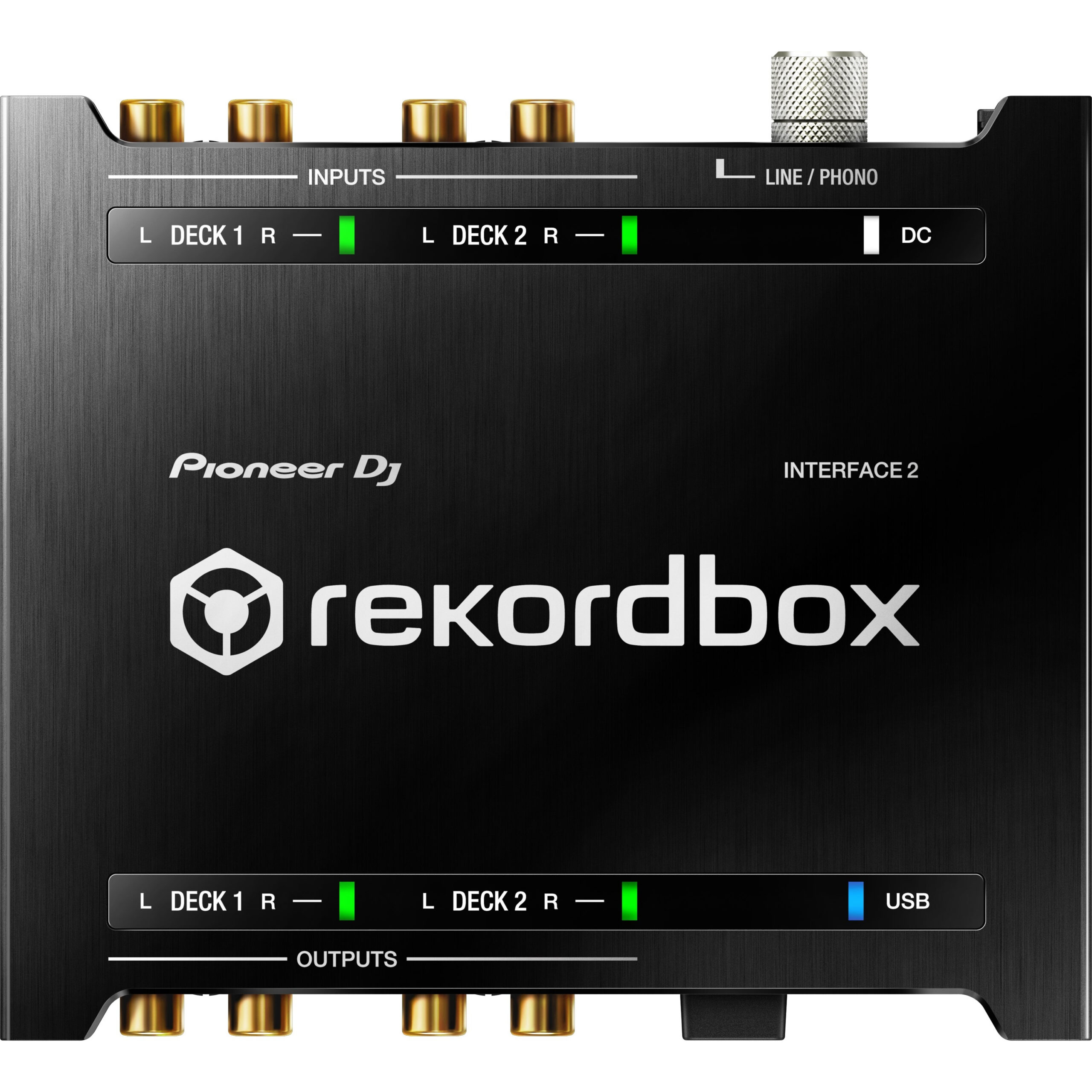 Pioneer DJ INTERFACE2