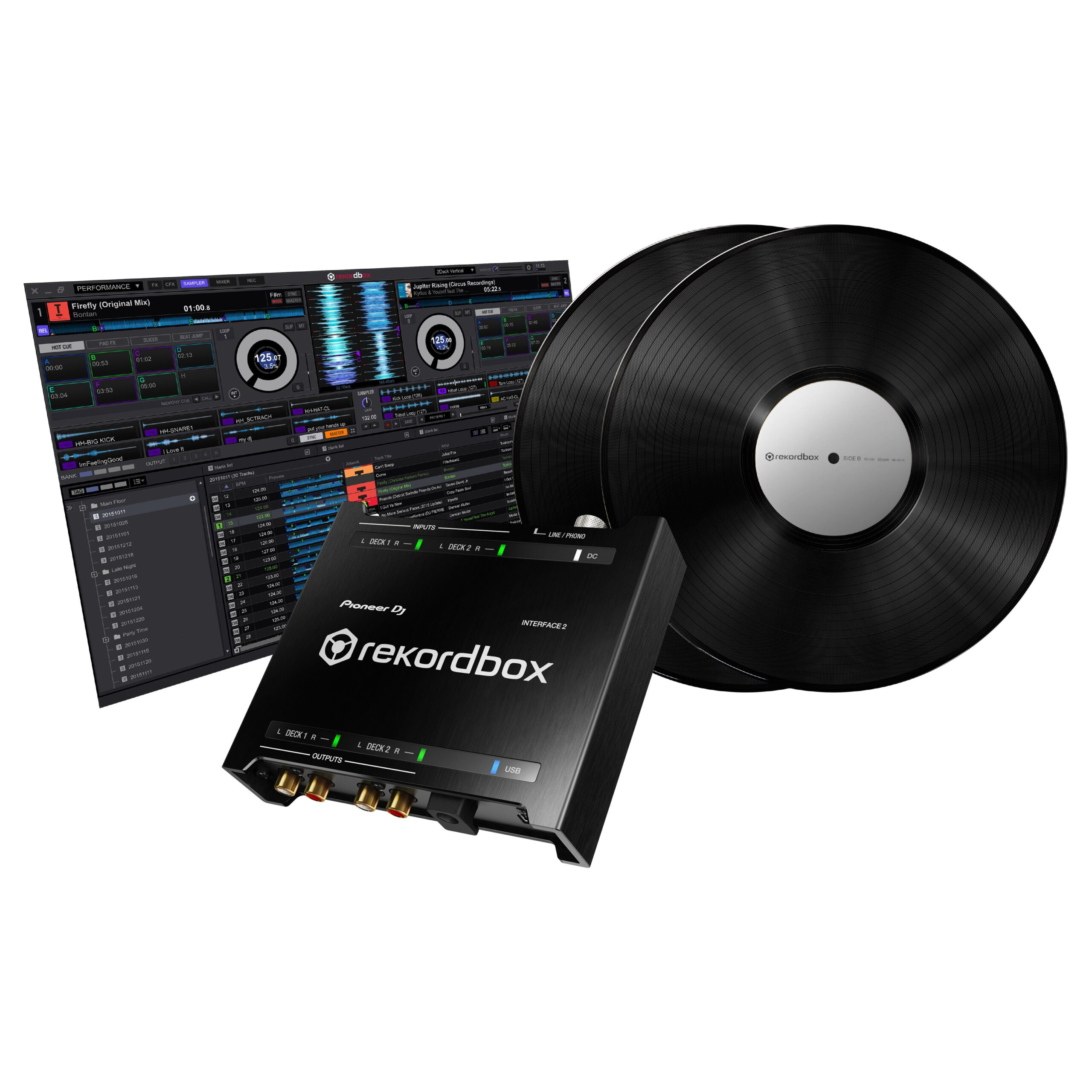 Pioneer DJ INTERFACE2 - Image 2
