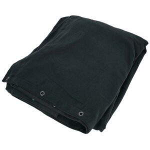 Stairville Euro Curtain 320g/m² 3.0x6.0m