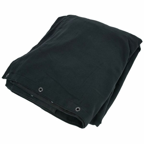 Stairville Euro Curtain 320g/m² 3.0x6.0m