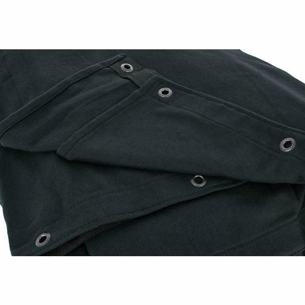 Stairville Euro Curtain 320g/m² 3.0x6.0m - Image 2
