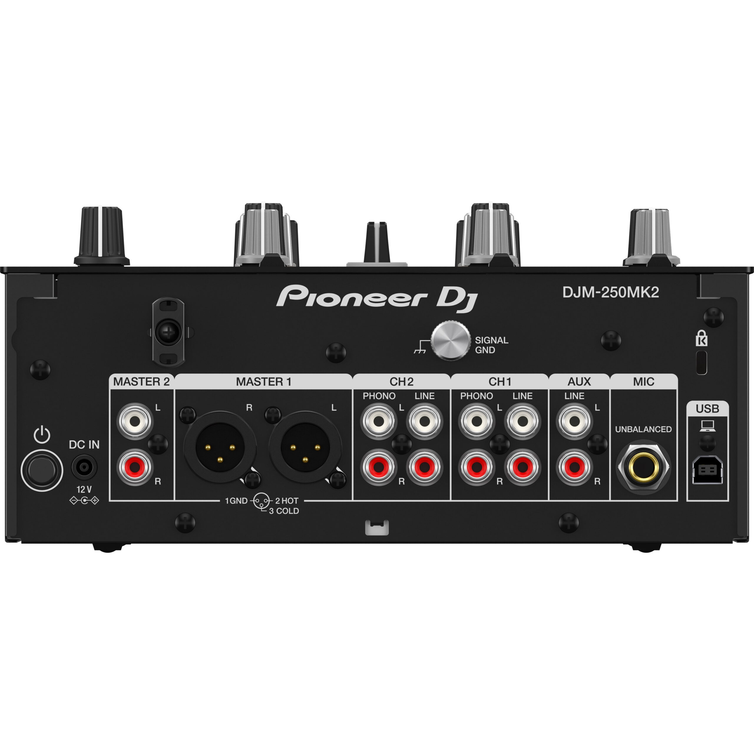 Pioneer DJ DJM-250 MK2 - Image 3