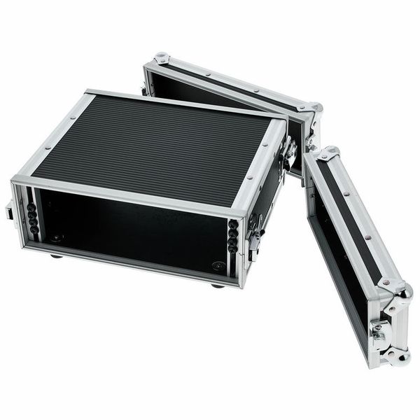 Flyht Pro Eco Rack 9,5" 2U Double Door - Image 2