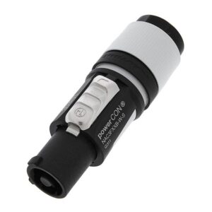 NEUTRIK NAC3FXXB-W-S