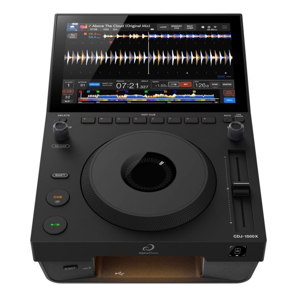 AlphaTheta CDJ-1500X - Image 2