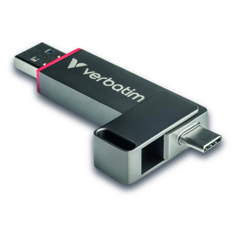 VERBATIM Dual QuickStick 1TB