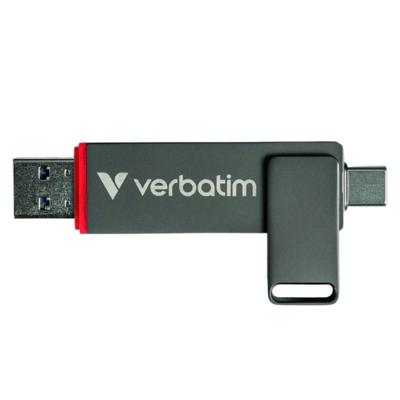 VERBATIM Dual QuickStick 1TB - Image 2