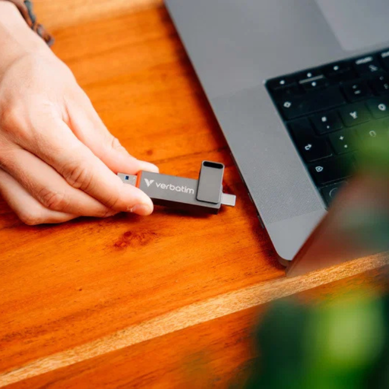 VERBATIM Dual QuickStick 1TB - Image 3