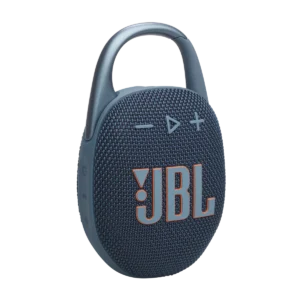 JBL Clip 5 hordozható bluetooth hangszóró, kék
