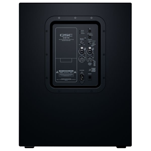 QSC CS15 - Image 3