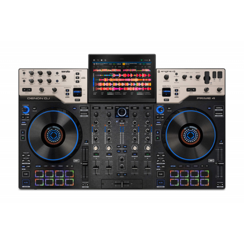Denon DJ Prime 4 G2 - Image 3